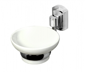 Мыльница с держателем WasserKRAFT K-24129