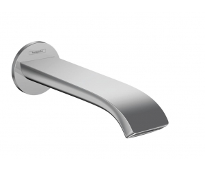 Излив Hansgrohe Vivenis для наполнения ванны, хром, 75410000