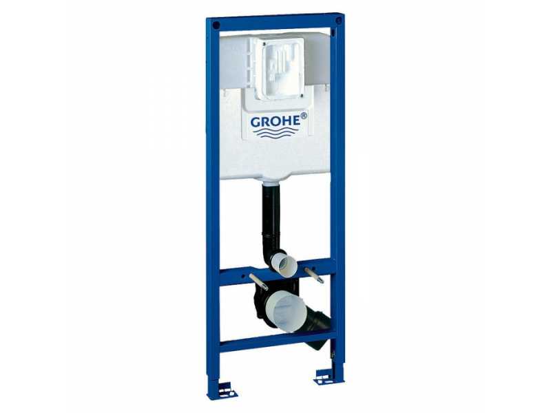 Купить Инсталляция Grohe Rapid SL 38713001 для унитаза, ширина 0.42 м