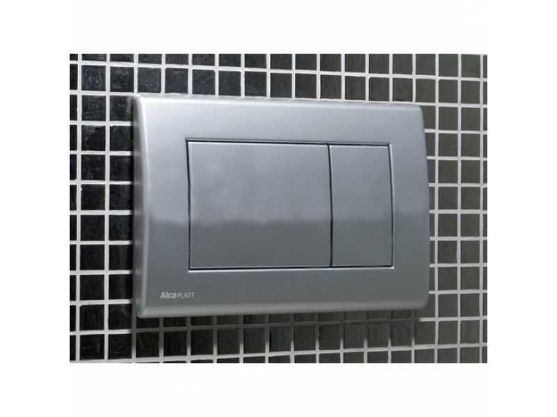 Купить Клавиша смыва AlcaPlast M279 Antivandal