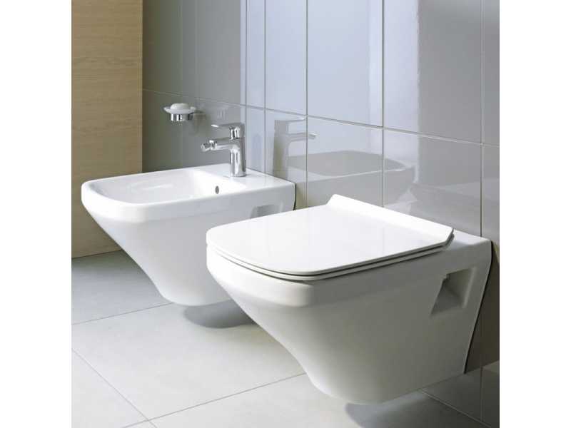Купить Подвесной унитаз Duravit Durastyle 2536090000, 370*540 мм