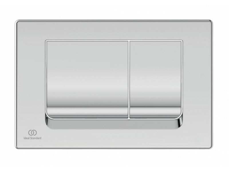 Купить Инсталляция Ideal Standard Prosys Frame 120 M с унитазом Connect Rimless E822301, сиденье микролифт, панель смыва, комплект, E8822301PC