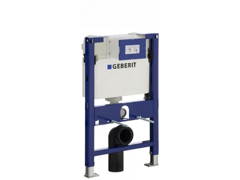Купить Инсталляция Geberit Duofix UP200 111.240.00.1 для унитаза, с фронтальным или горизонтальным управлением, 82 см