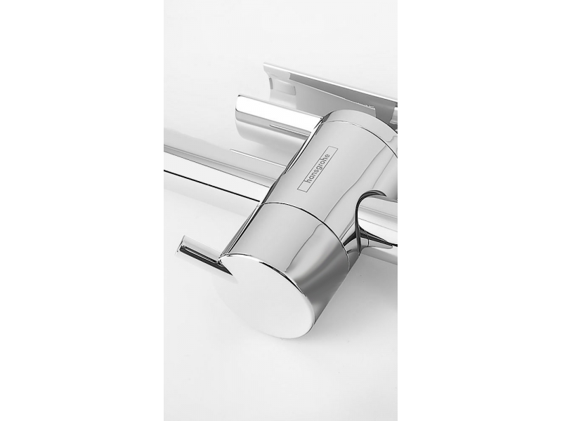 Купить Душевой гарнитур Hansgrohe Raindance Select 150 3jet 90 27803000