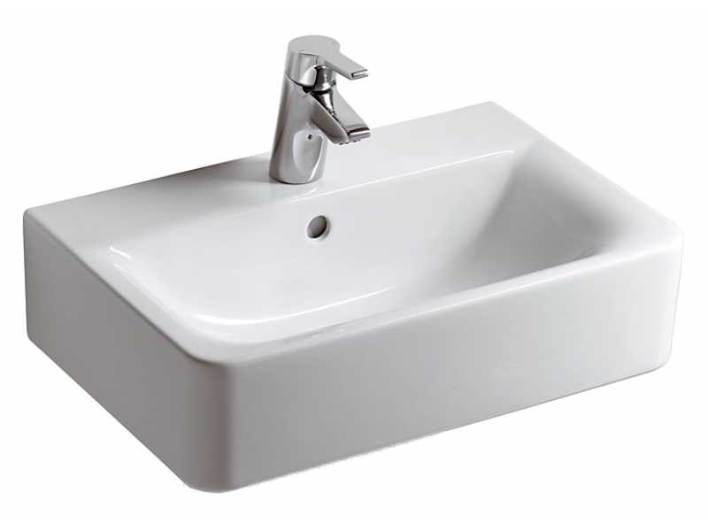 Купить Рукомойник Ideal Standard Connect Cube E803301 40 см
