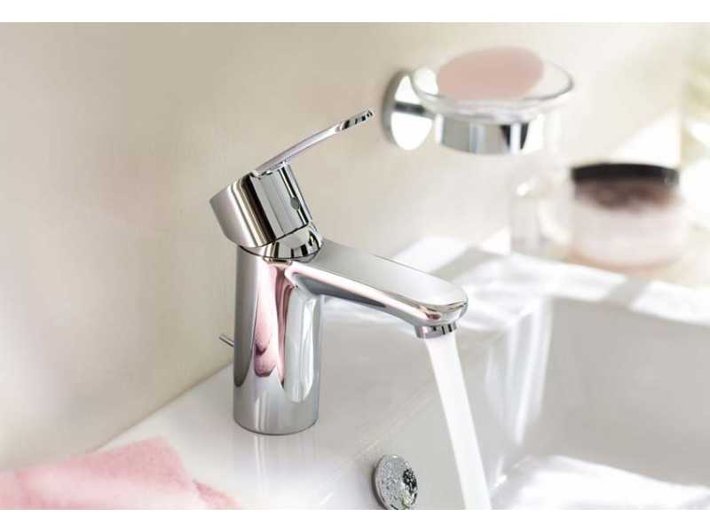 Купить Смеситель Grohe Eurostyle Cosmopolitan 33552002 для раковины