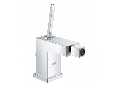Смеситель для биде Grohe Eurocube Joy 23664000, с донным клапаном, хром