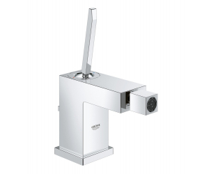 Смеситель для биде Grohe Eurocube Joy 23664000, с донным клапаном, хром