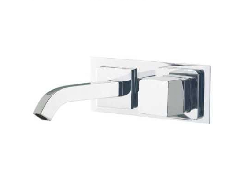 Купить Смеситель Bandini Ice Cube 751120SN01 для раковины, матовый никель/ручка металл