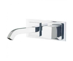 Смеситель Bandini Ice Cube 751120SN01 для раковины, матовый никель/ручка металл