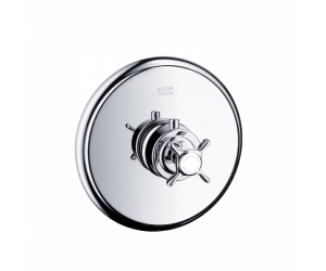 Смеситель для душа AXOR Montreux 16815000 термостатический, Highflow, хром
