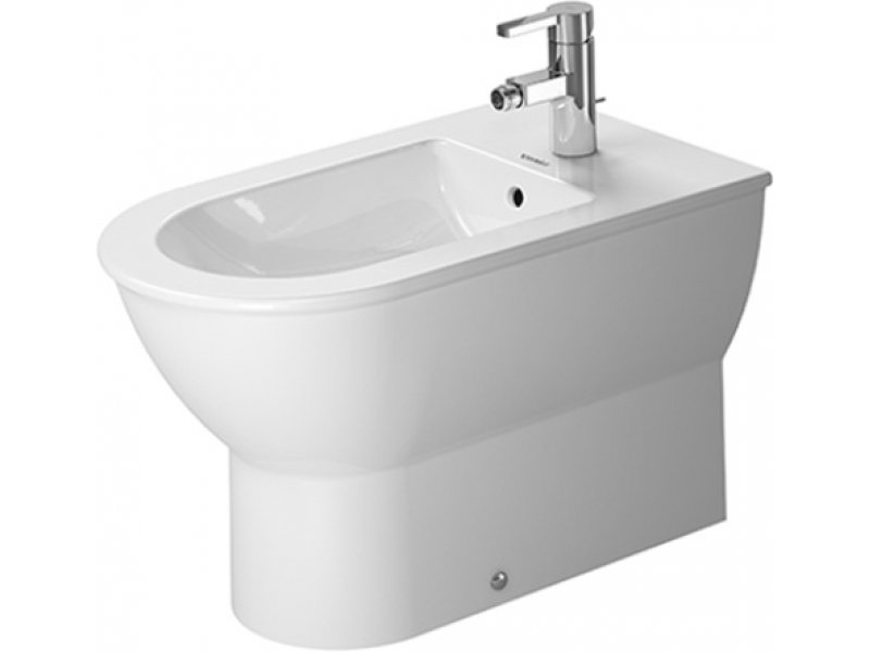 Купить Биде Duravit Darling New 225110 00 00 напольное