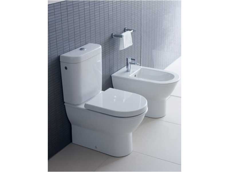 Купить Биде Duravit Darling New 225110 00 00 напольное