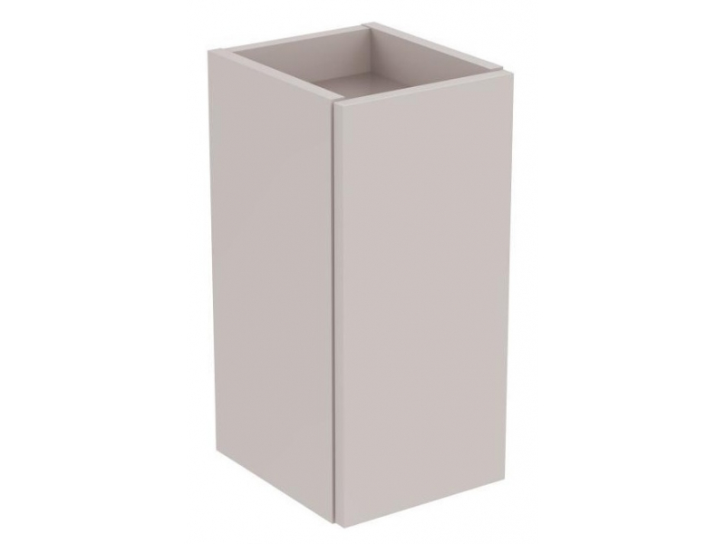Купить Шкаф Ideal Standard Tonic II Guest 22.5 x 48 см, подвесной, светло-коричневый, R4317FC
