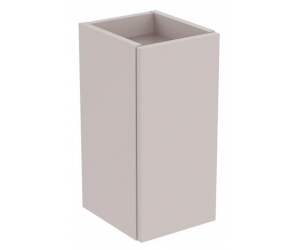 Шкаф Ideal Standard Tonic II Guest 22.5 x 48 см, подвесной, светло-коричневый, R4317FC