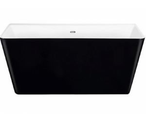Акриловая ванна Lagard Vela Black Agate lgd-vla-ba