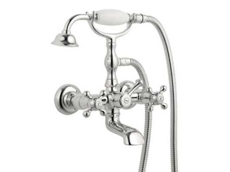 Купить Смеситель Bandini Antica 544920SN06 для ванны/душа, матовый никель