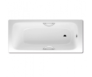 Стальная ванна Kaldewei Cayono Star мод. 756, 170 х 75 х 41 см, anti-slip + easy-clean, 2756.3000.3001