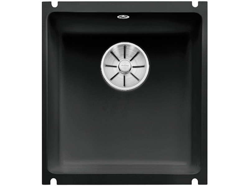 Купить Мойка Blanco Subline 375-U 523732, черный