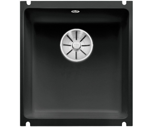 Мойка Blanco Subline 375-U 523732, черный