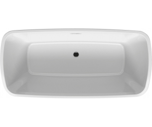 Ванна акриловая Riho Admire FS 180 x 84 см BD0300500000000, без гидромассажа, белая