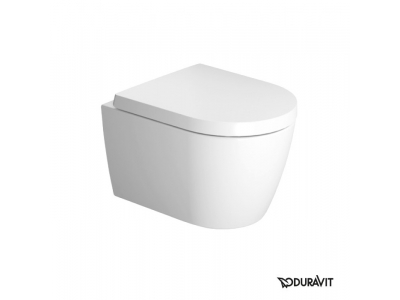 Подвесной унитаз Duravit Me by Starck 2530090000