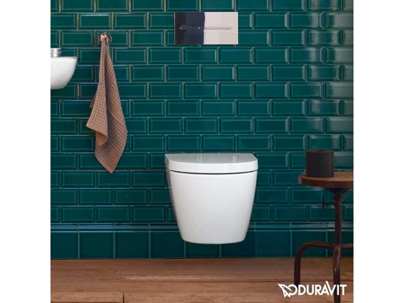 Купить Подвесной унитаз Duravit Me by Starck 2530090000