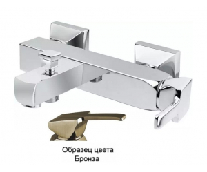 Смеситель Cezares Legend VM-02 цвет бронза