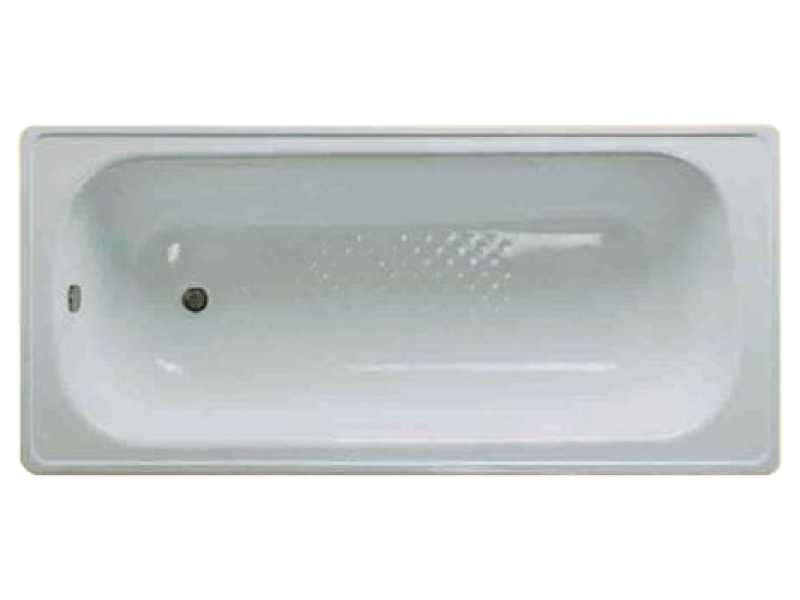 Купить Ванна стальная Aqualux Palermo 170x70 см
