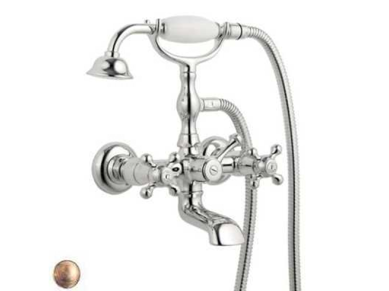 Купить Смеситель Bandini Antica 544920YY06 для ванны/душа, бронза
