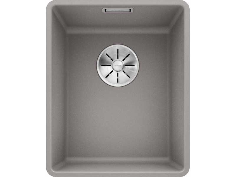 Купить Мойка Blanco Subline 320-F 523418 алюметаллик