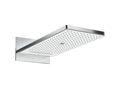Верхний душ Hansgrohe Rainmaker Select 580 3jet 24001400, белый/хром