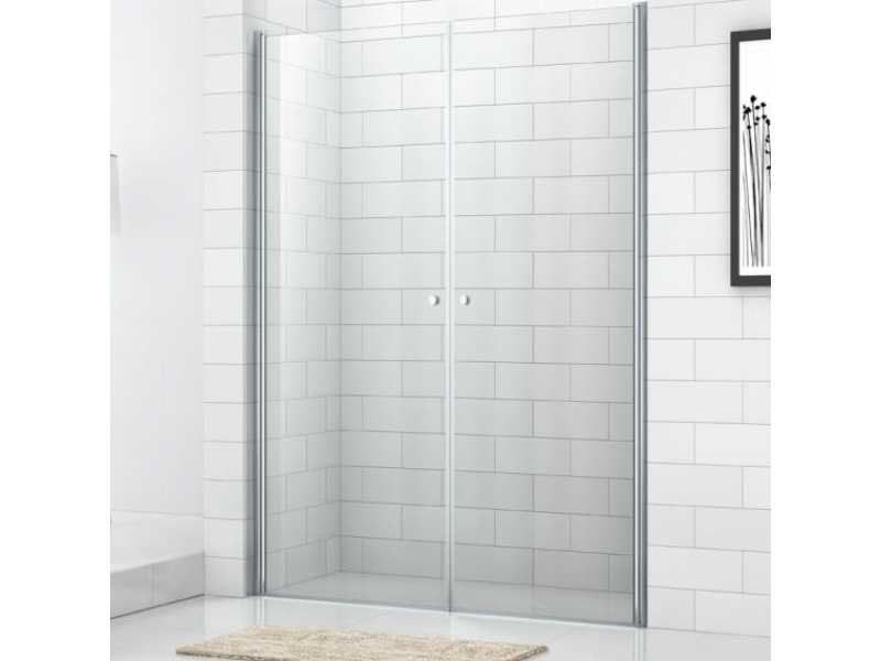 Купить Душевая дверь Cezares ECO-B-2-90-Cr, 90 см