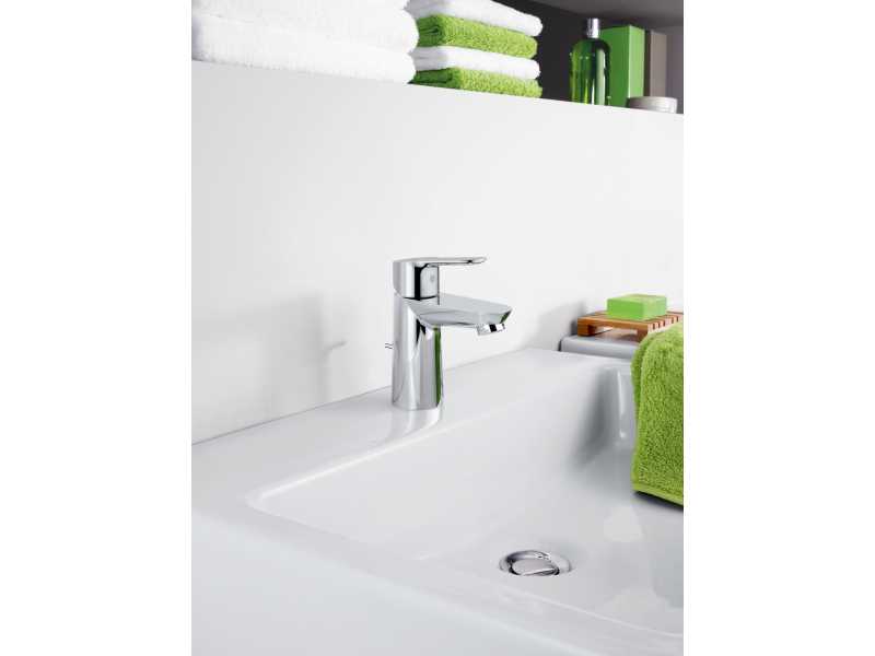 Купить Смеситель Grohe BauEdge 23328000 для раковины