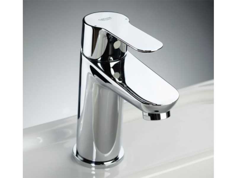 Купить Смеситель Grohe BauEdge 23328000 для раковины