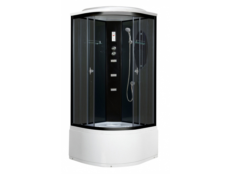 Купить Душевая кабина Niagara NG-211-01N, 90 x 90 см