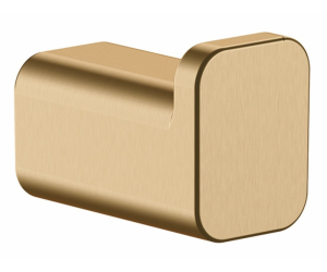 Крючок Hansgrohe AddStoris BBR, шлифованная бронза, 41742140