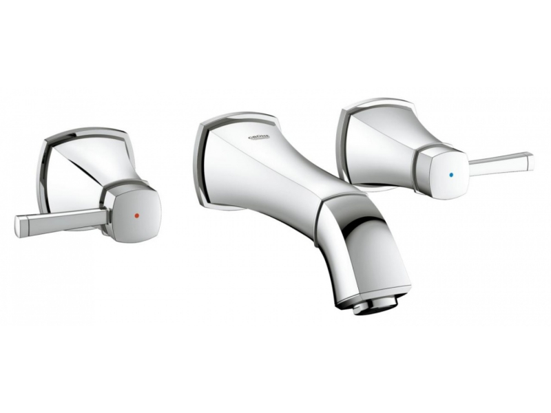 Купить Смеситель Grohe Grandera 20414000 для раковины, хром