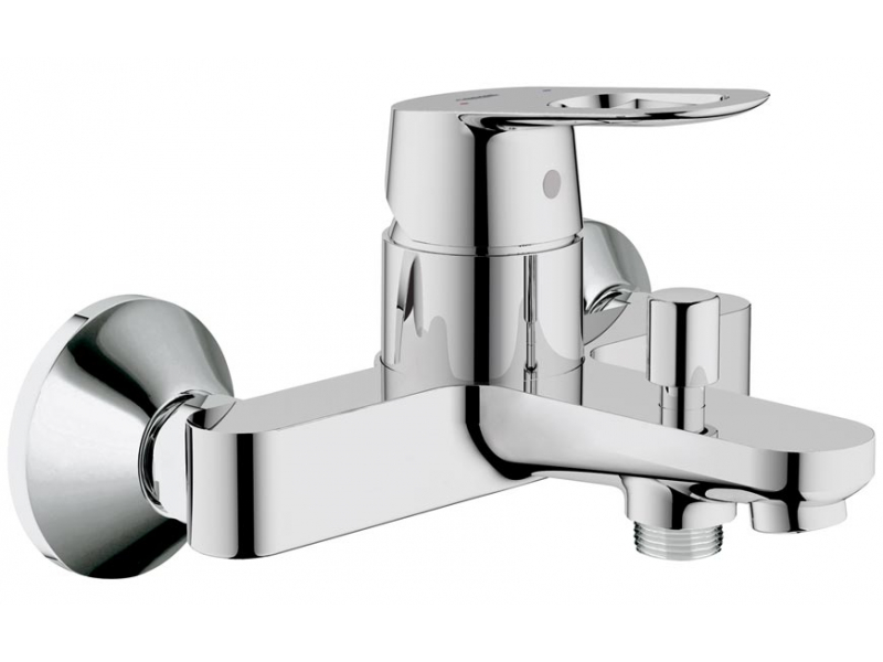 Купить Смеситель для ванны Grohe BauLoop 23341000, однорычажный