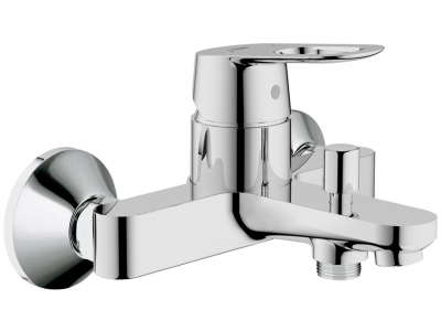 Смеситель для ванны Grohe BauLoop 23341000, однорычажный