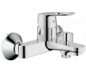 Смеситель для ванны Grohe BauLoop 23341000, однорычажный