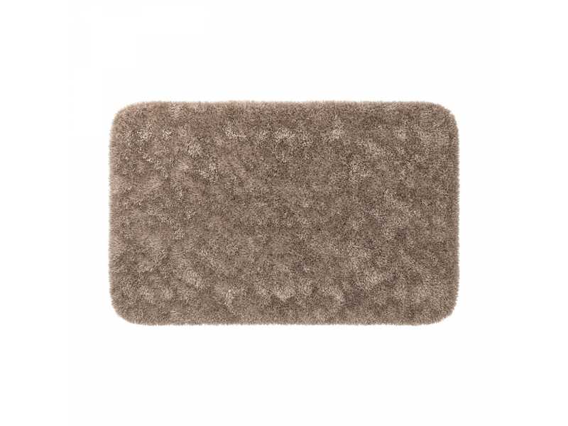 Купить Коврик WasserKraft Kammel напольный, цвет - орех, 90 х 57 см, BM-8302 Hazelnut