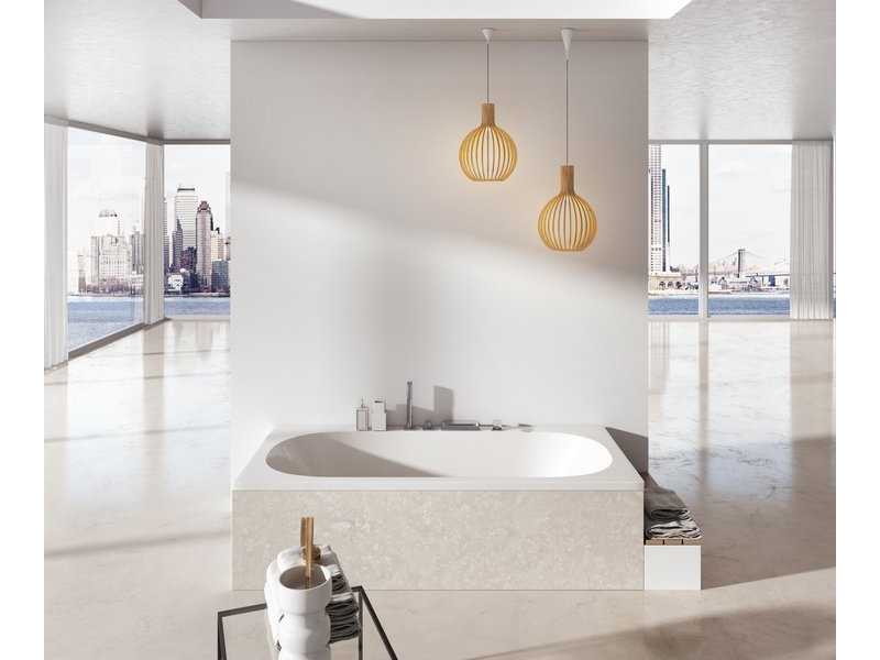 Купить Акриловая ванна Ravak City Slim, 180 х 80 см, белая, C921300000