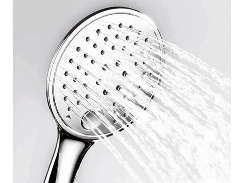Купить Душевая система WasserKRAFT A16030 , скрытый монтаж, хром