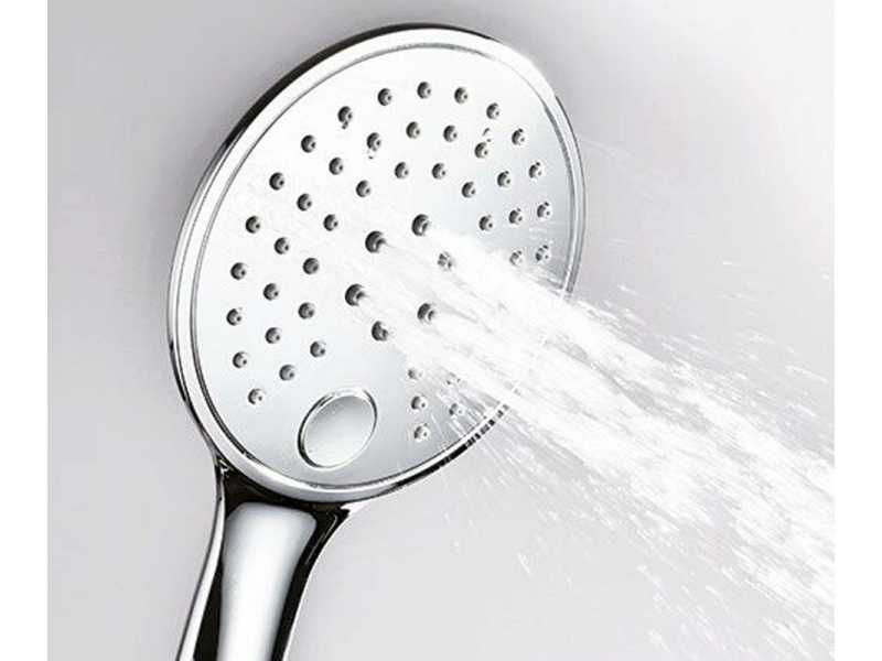 Купить Душевая система WasserKRAFT A16030 , скрытый монтаж, хром
