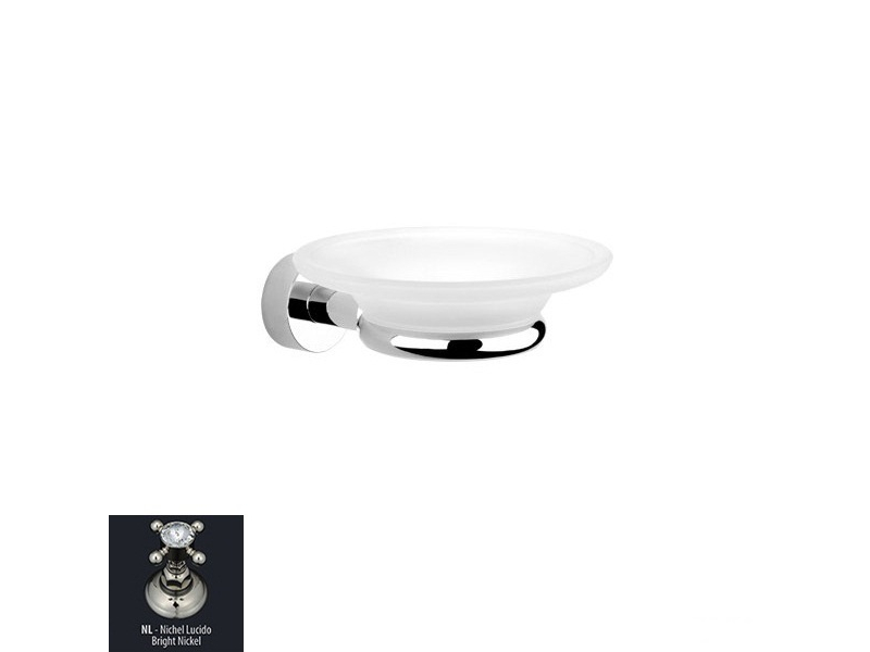Купить Мыльница Nicolazzi Minimale 1487MNL матовый никель