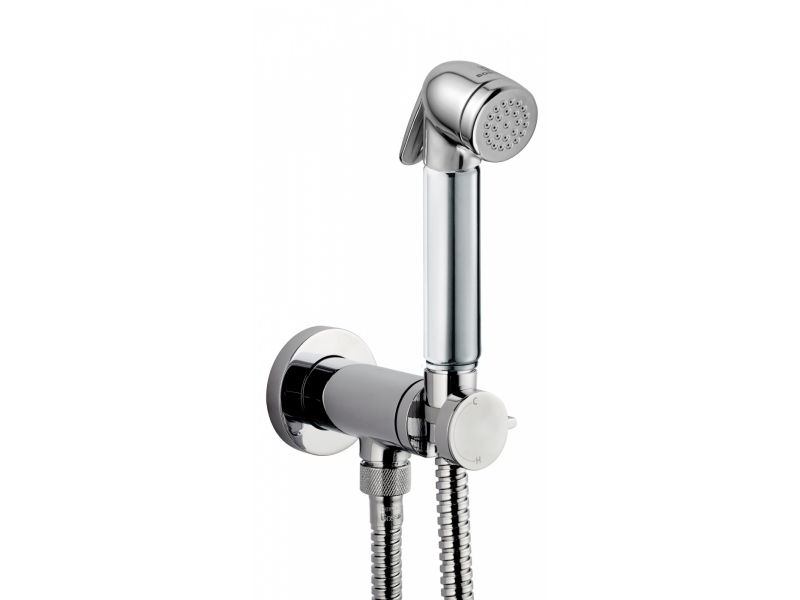 Купить Гигиенический душ Bossini Talita Mixer Set, со смесителем, хром, E37006.030
