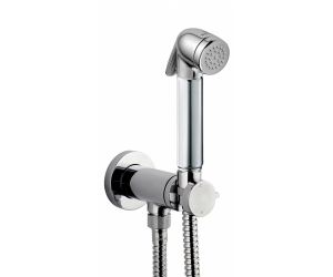 Гигиенический душ Bossini Talita Mixer Set, со смесителем, хром, E37006.030