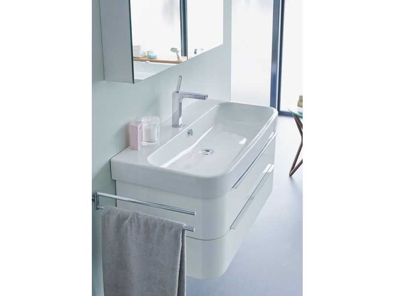 Купить Раковина Duravit Happy D. 2 2318100000, 100 см