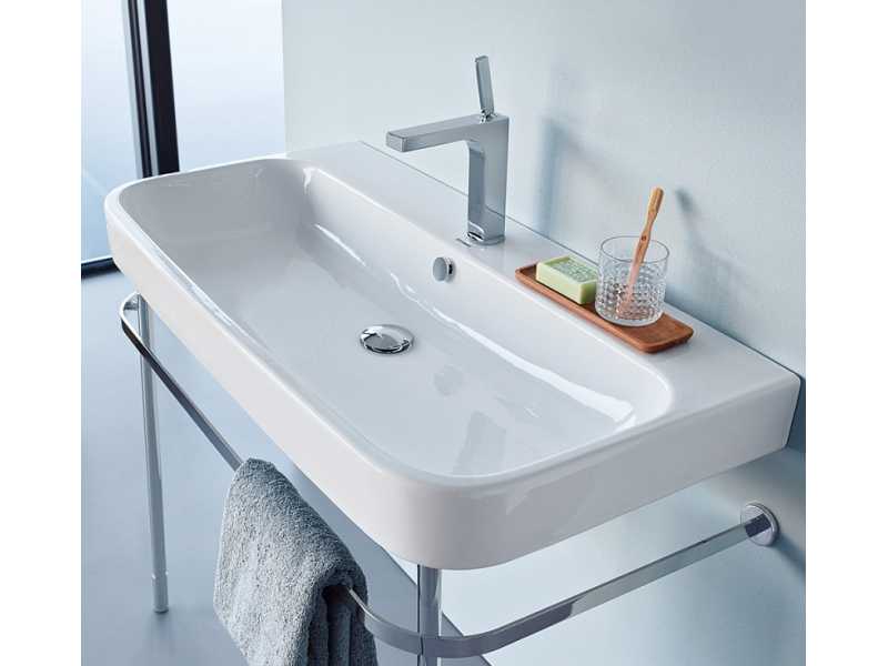 Купить Раковина Duravit Happy D. 2 2318100000, 100 см